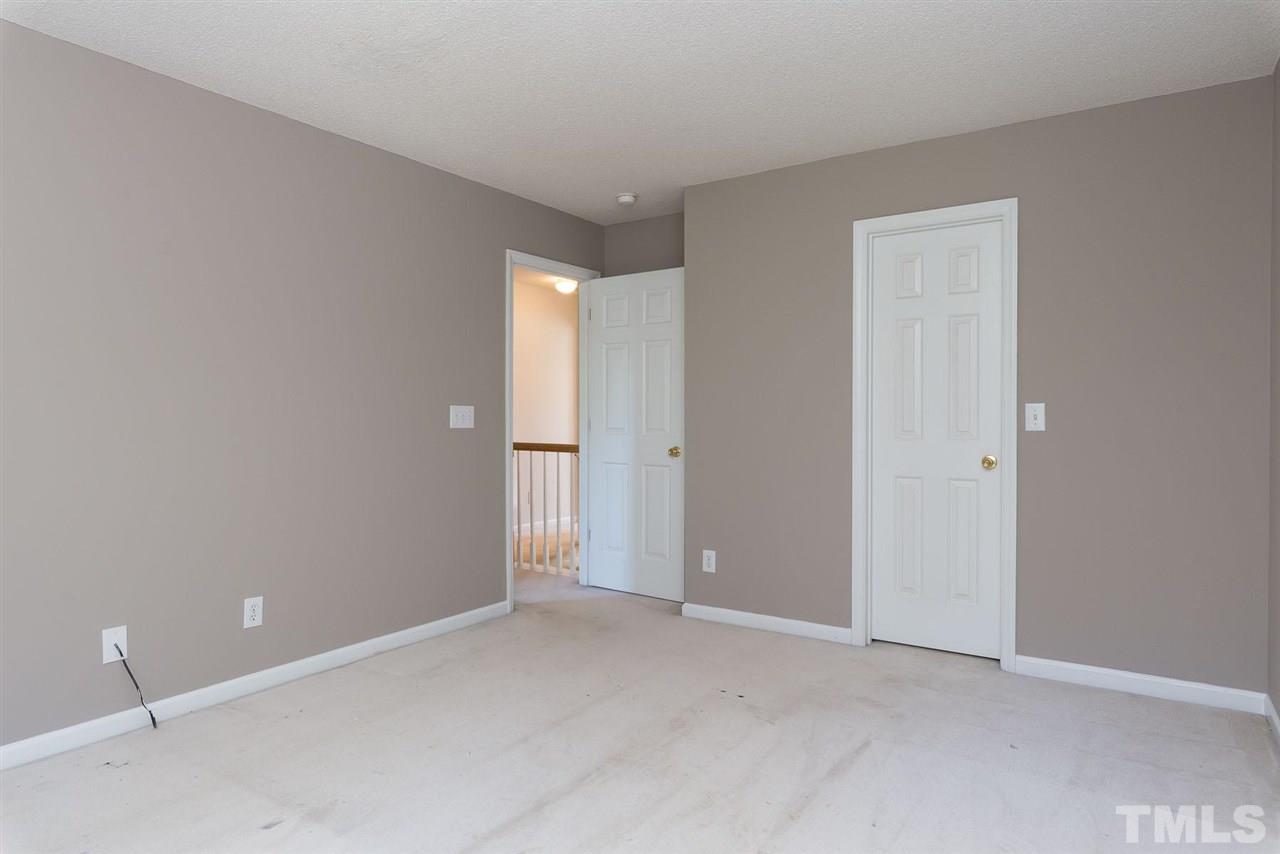 8120 Tara Ridge Road Raleigh, NC 27616 - Photo 11 of 22 a view of an empty room