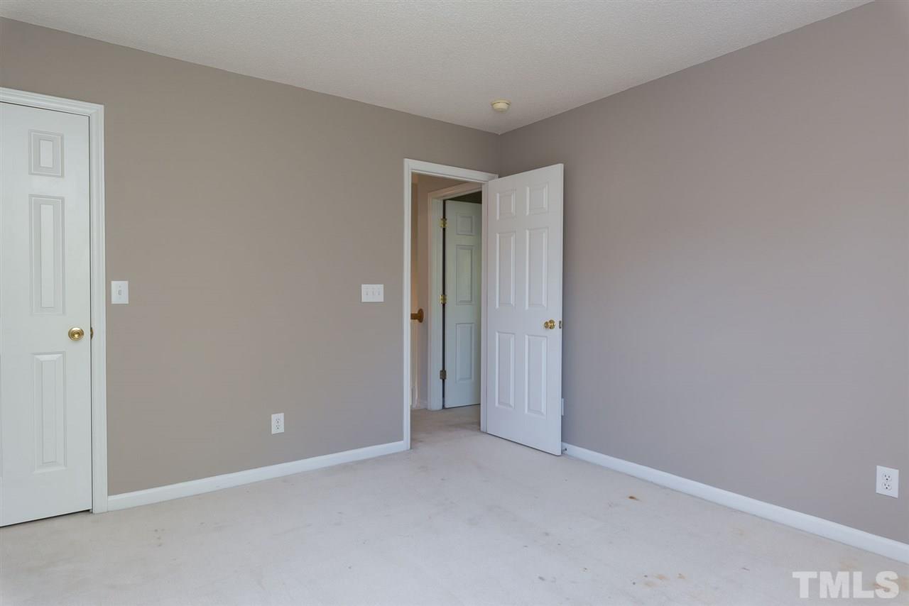 8120 Tara Ridge Road Raleigh, NC 27616 - Photo 13 of 22 a view of an empty room