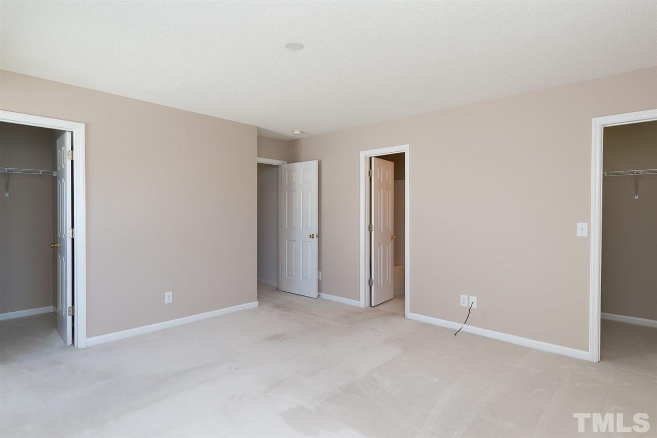 8120 Tara Ridge Road Raleigh, NC 27616 - Photo 17 of 22 a view of an empty room