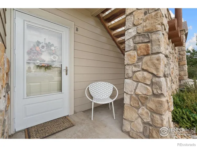 $317,000 | 1343 Lake Circle, Unit B, Windsor, CO 80550