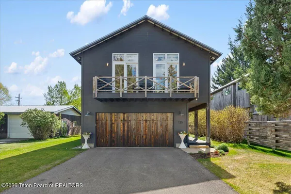 $5,600,000 | 120 Moose Street, Jackson, WY 83001
