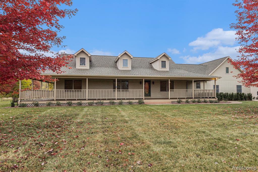 3598 Gannon Road Fowlerville, MI 48836 - Photo 5 of 35 Gallery Image 5