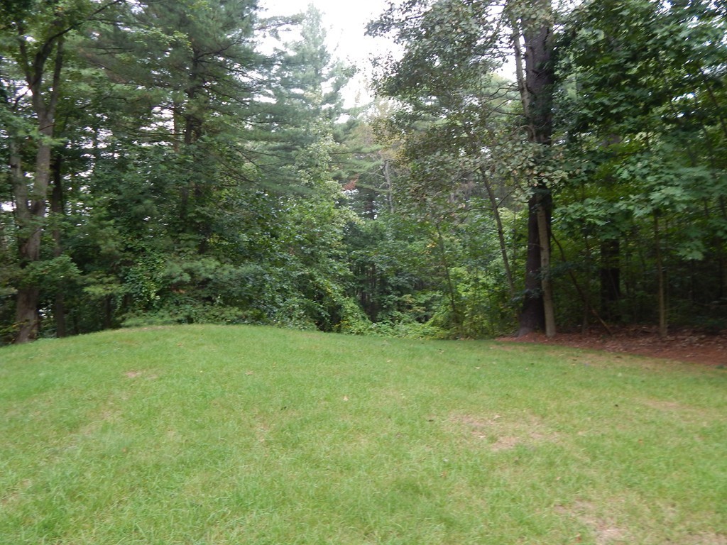 8 No Name Road Stow, MA 01775 - Photo 29 of 30 a view of a field with a trees in the background