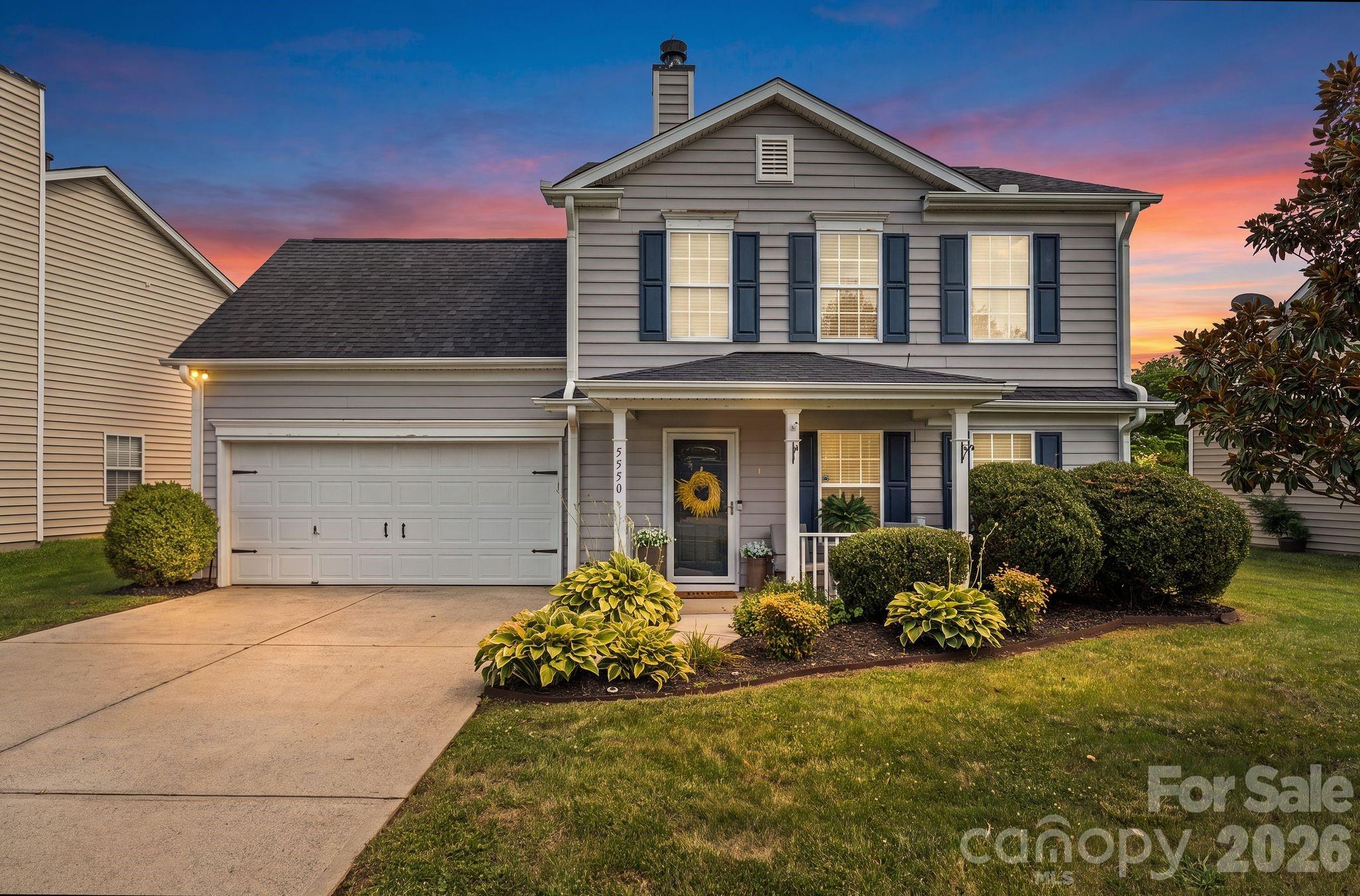 5550 Mt Mansfield Road Charlotte, NC 28278 - Photo 1 of 16