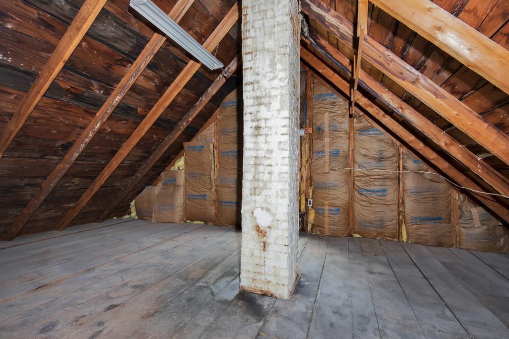 50 Oak Hill Road Standish, ME 04084 - Photo 30 of 35 Another attic room ready to finish off.