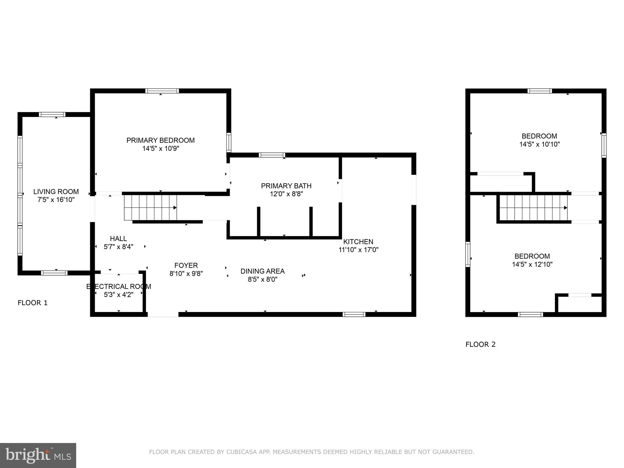 10994 Old Princess Anne Road Princess Anne, MD 21853 - Photo 4 of 4 Floor Plan