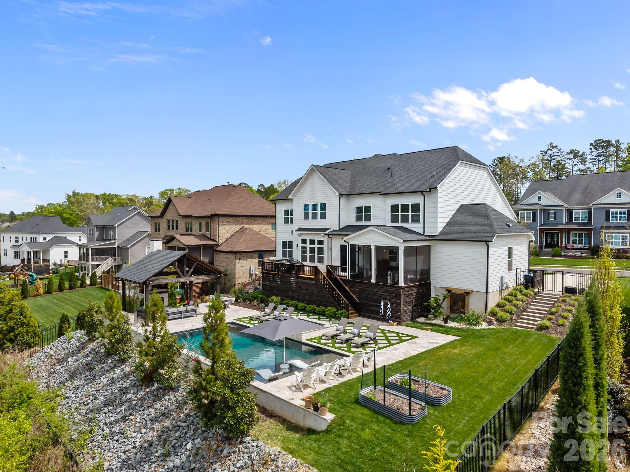 18509 Doves Crest Road Cornelius, NC 28031 - Photo 16 of 19