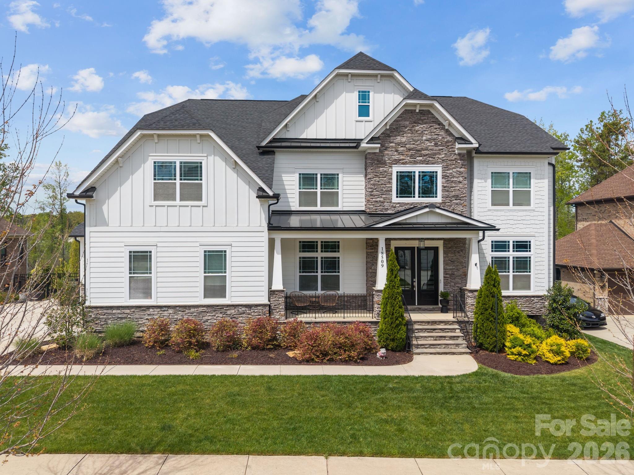 18509 Doves Crest Road Cornelius, NC 28031 - Photo 2 of 19