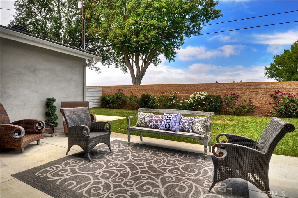 2339 Westminster Avenue Costa Mesa, CA 92627 - Photo 27 of 36 a view of a two chairs in the roof deck