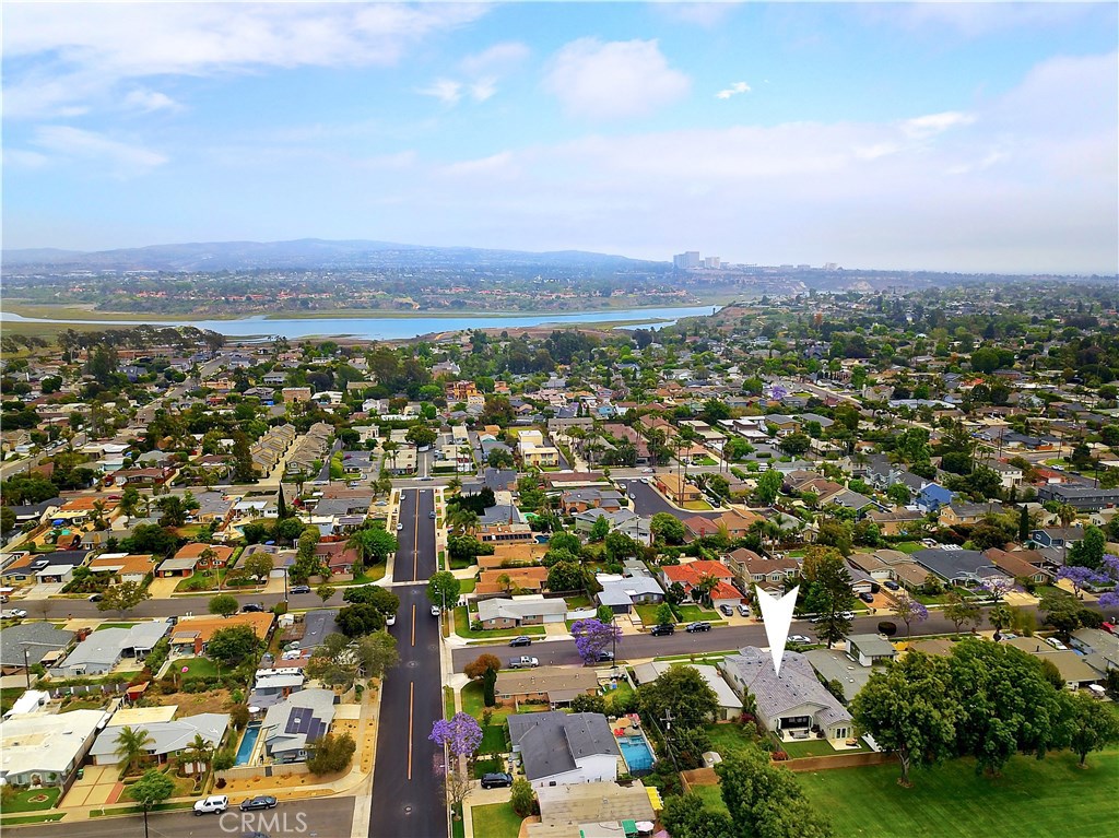 2339 Westminster Avenue Costa Mesa, CA 92627 - Photo 33 of 36 an aerial view of multiple house