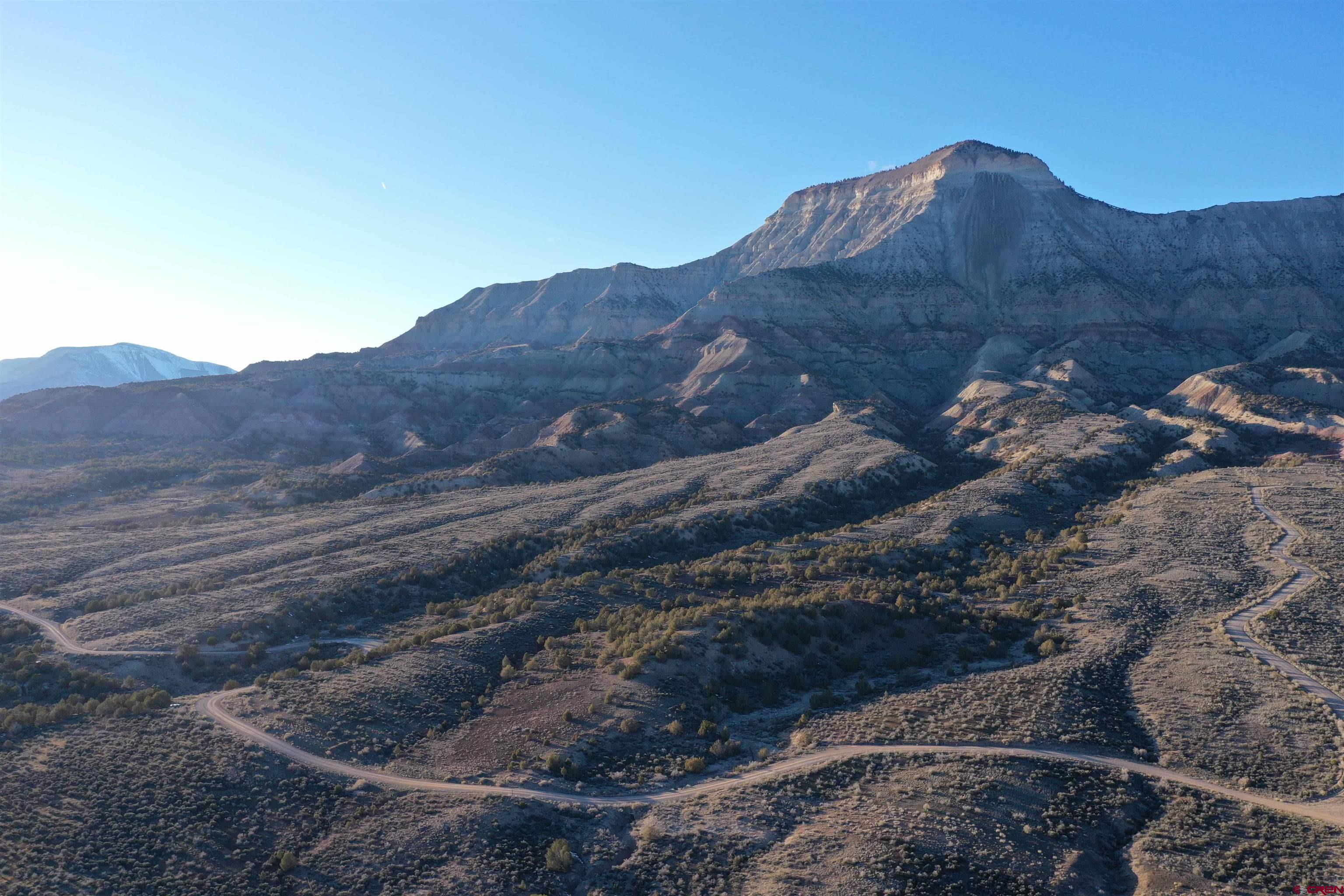Tbd Highway 6&24 De Beque, CO 81635 - Photo 4 of 14 a view of mountains and valleys