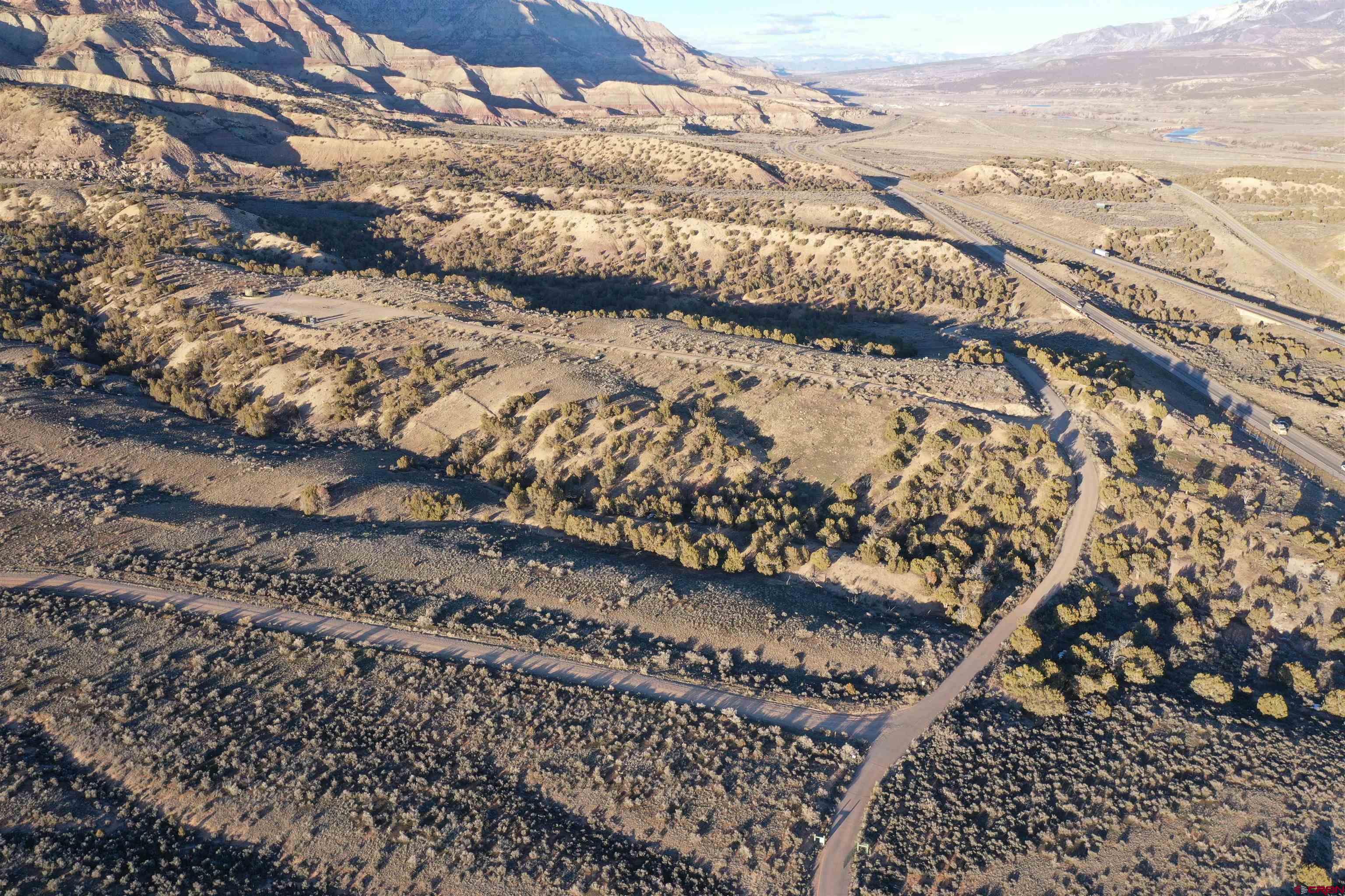 Tbd Highway 6&24 De Beque, CO 81635 - Photo 6 of 14 a view of mountain view