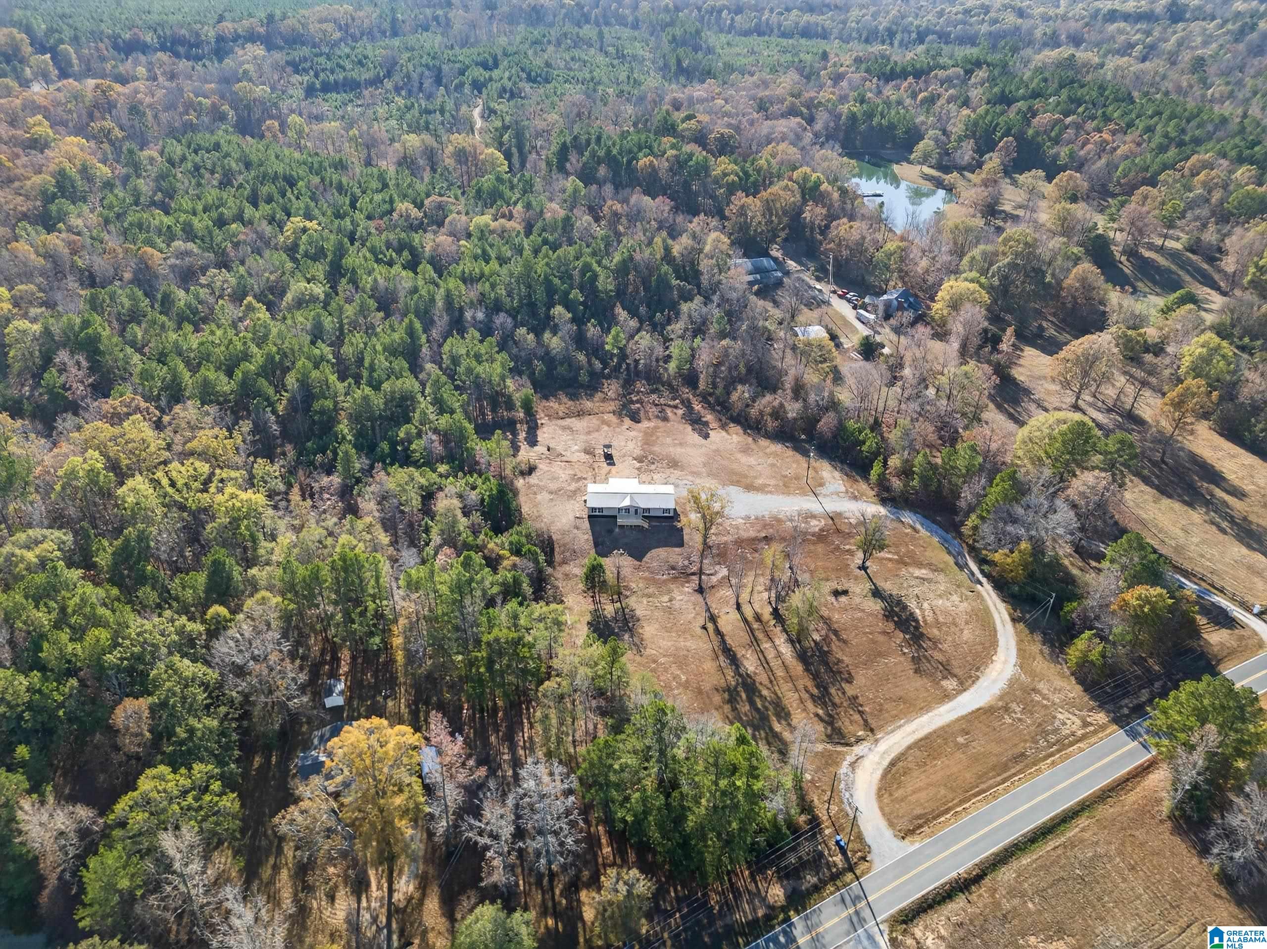 3350 Peeks Hill Road Ohatchee, AL 36271 - Photo 2 of 41 Gallery Image 2