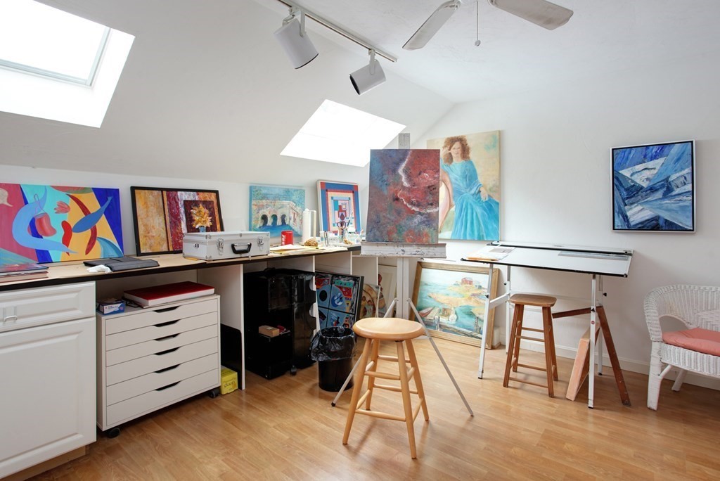 10 Kettle Lane, Unit 10 Mashpee, MA 02649 - Photo 17 of 31 a view of a workspace with furniture