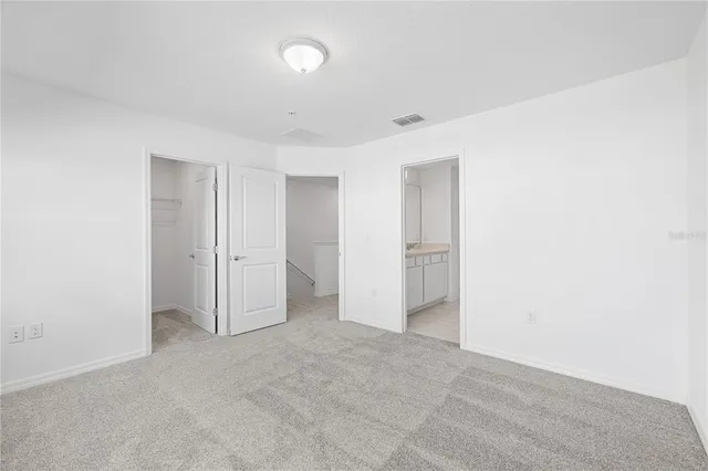 a view of a small room