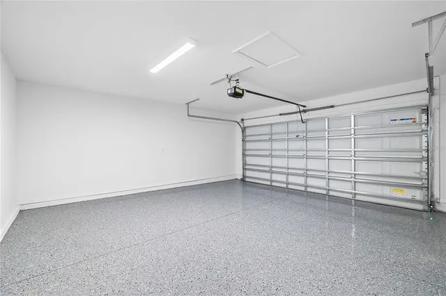 a view of front door