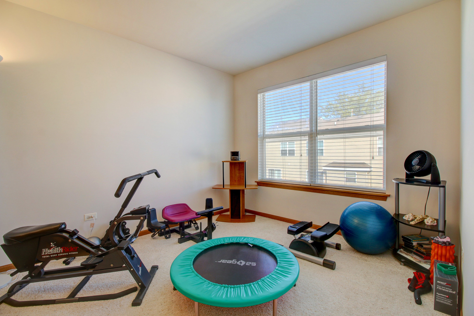 34295 North Barberry Road Round Lake, IL 60073 - Photo 17 of 23 a room with furniture and a wooden floor