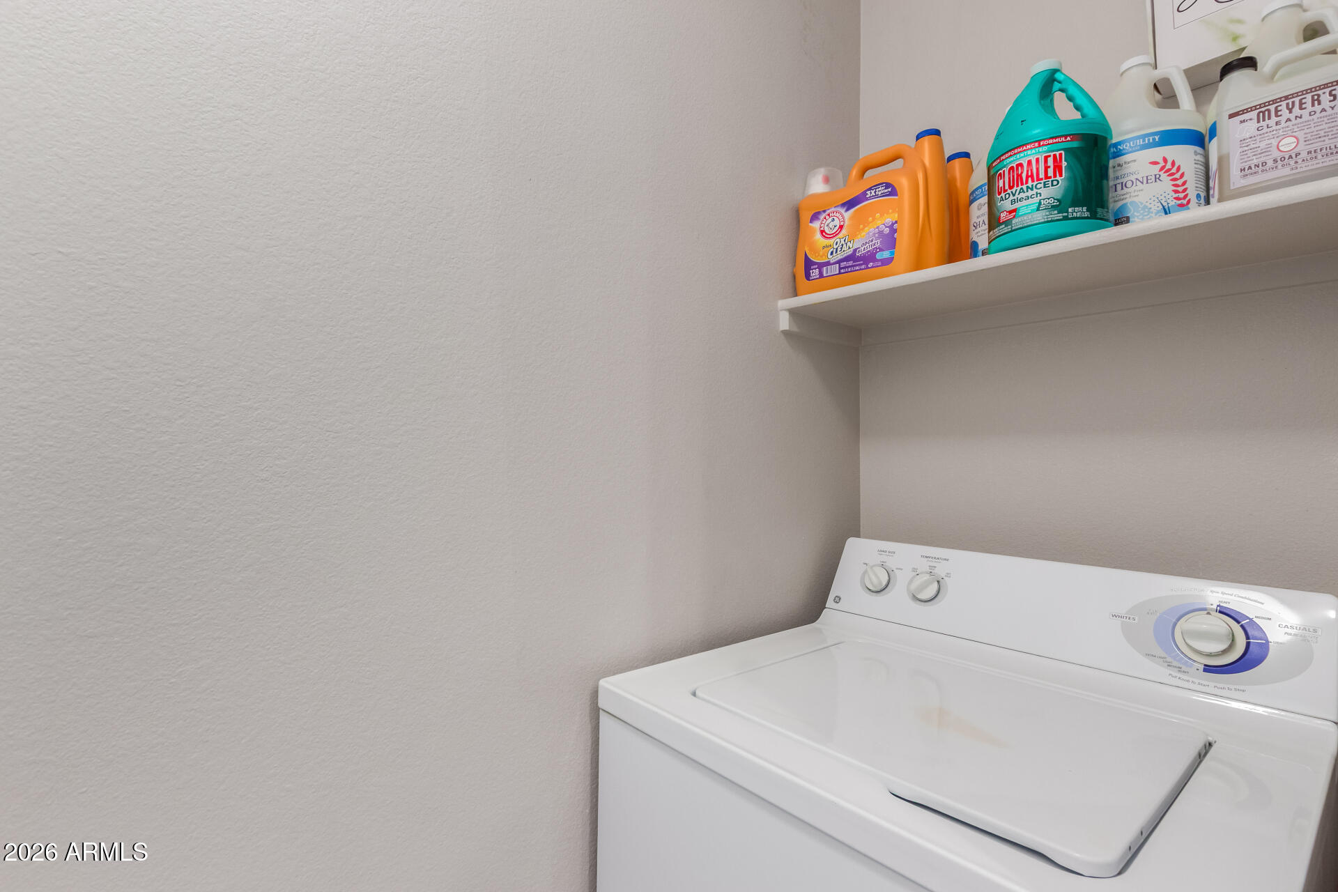 1701 East Colter Street, Unit 477 Phoenix, AZ 85016 - Photo 21 of 39 a utility room with dryer and washer