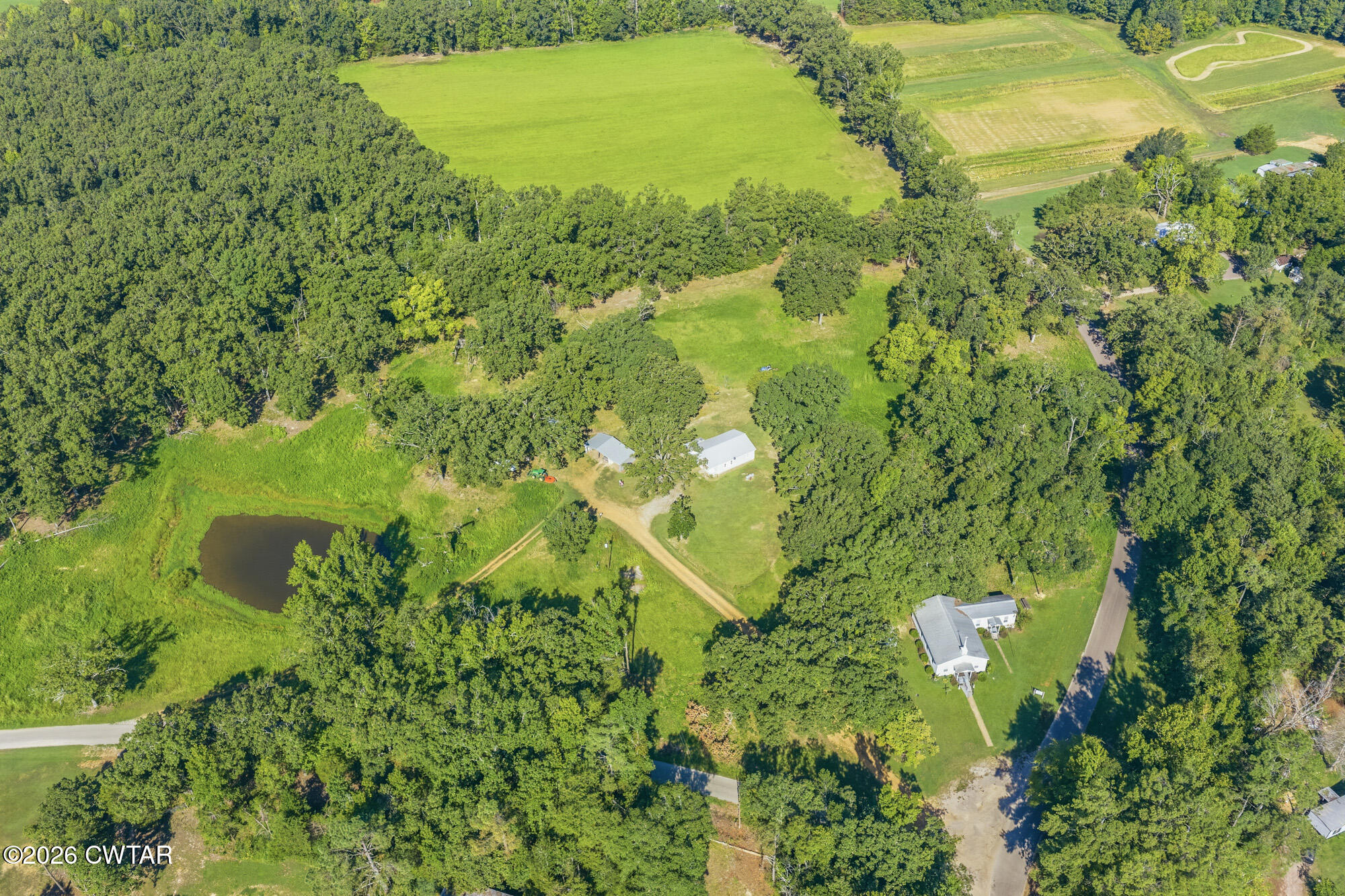 10 Winston Road Adamsville, TN 38310 - Photo 21 of 29 DJI_20260824093727_0208_D