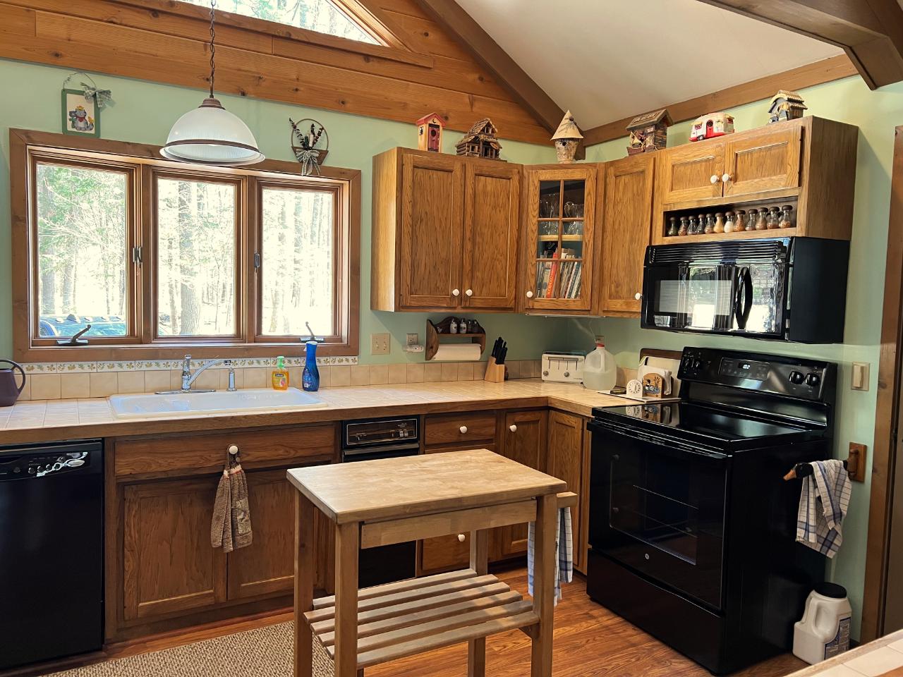 5921 Moccasin Lake Road Land O'Lakes, WI 54540 - Photo 5 of 32 Gallery Image 5