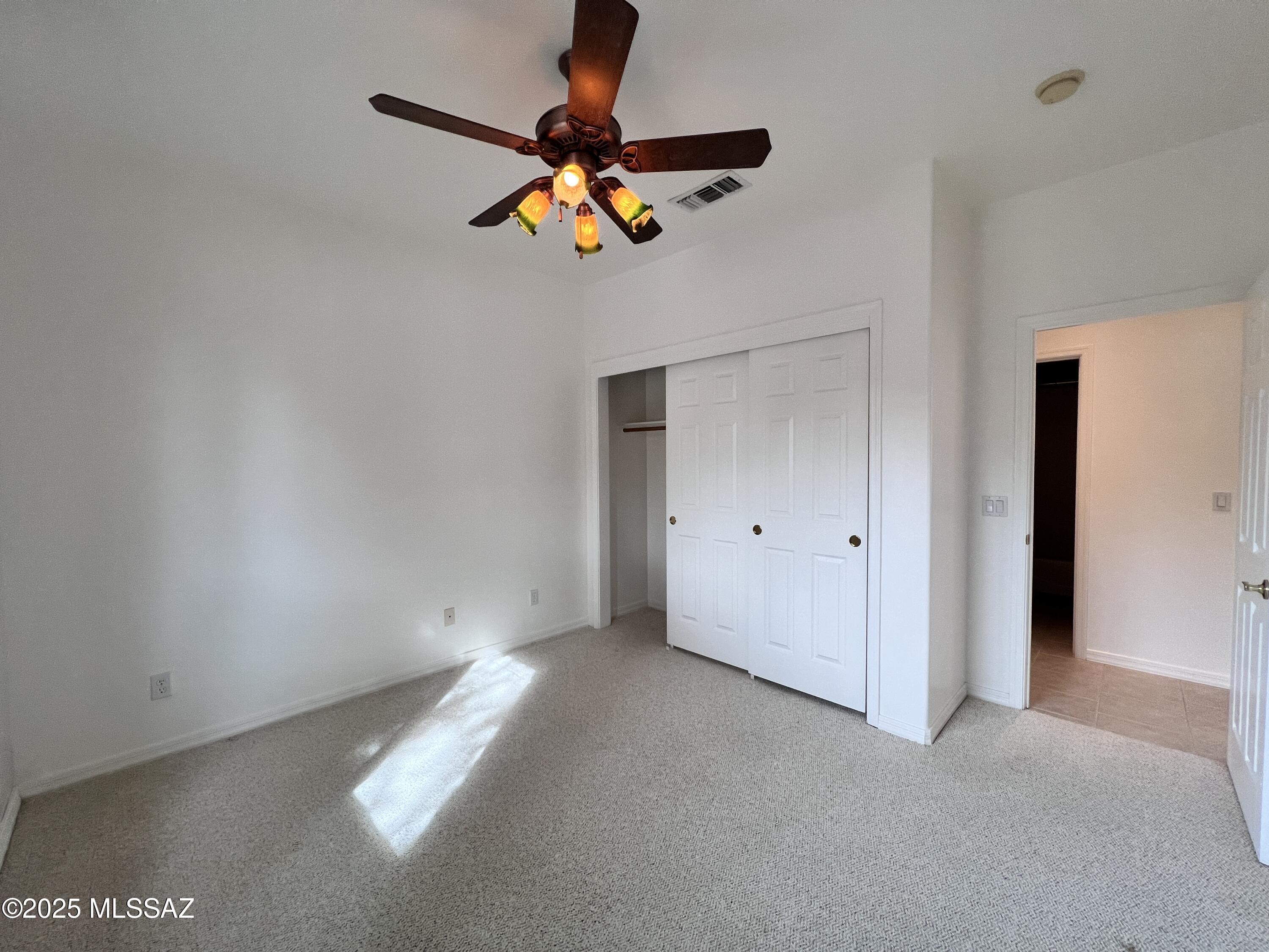 7449 East Ridge Point Road Tucson, AZ 85750 - Photo 19 of 36 Bedroom 2 is downstairs