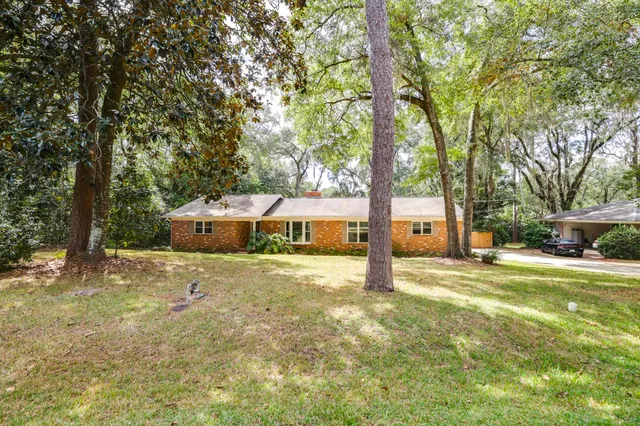 $425,000 | 1129 Mercer Drive, Tallahassee, FL 32312