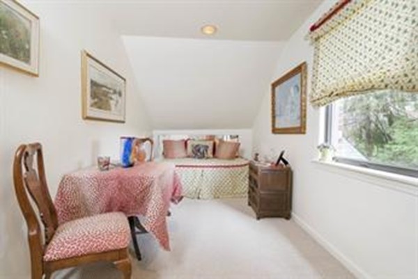 101 Stuart Road Newton, MA 02459 - Photo 23 of 26 a living room with furniture and a window