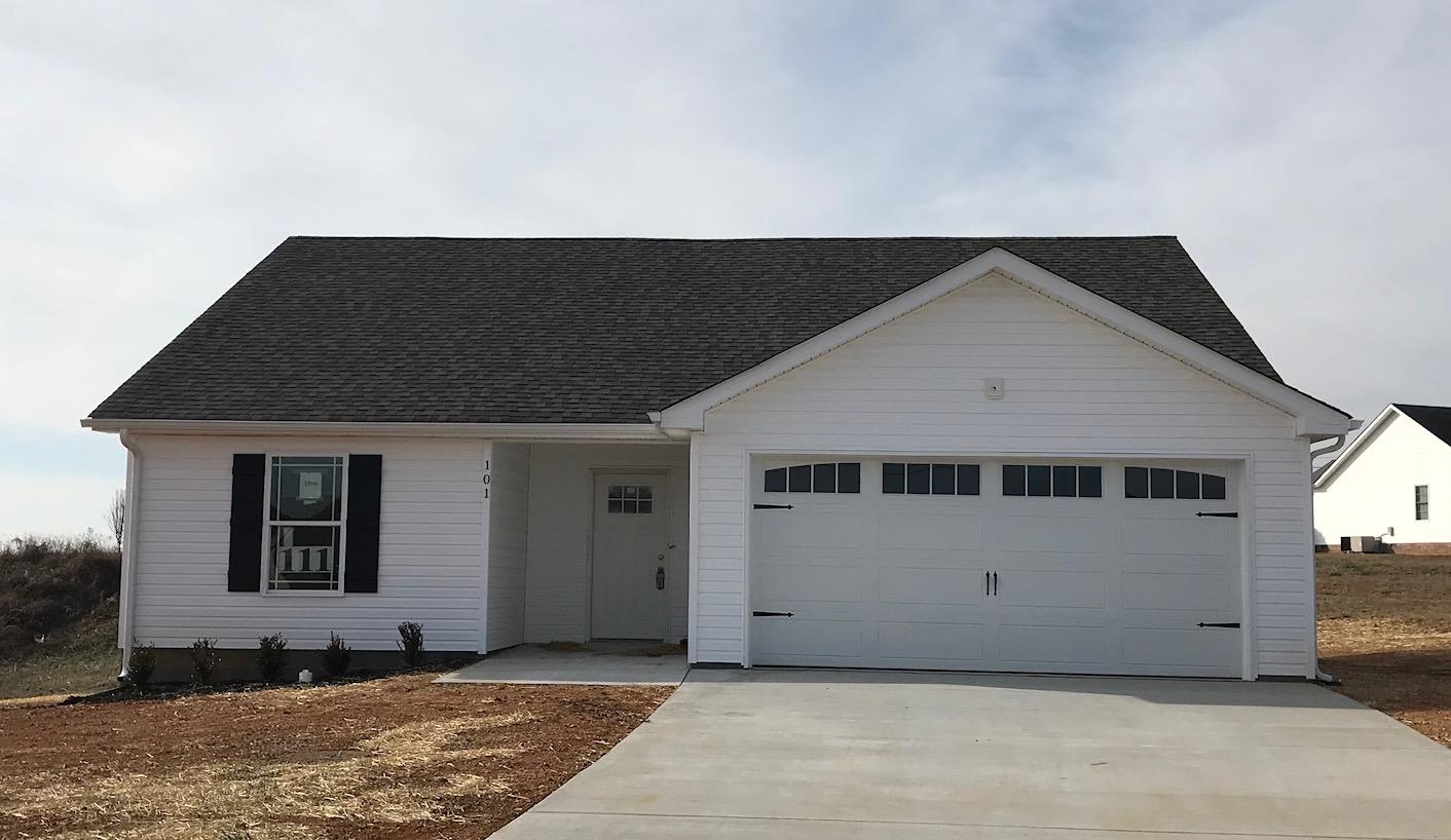 111 Kentucky Ridge Oak Grove, KY 42262 - Photo 1 of 14 New construction under way, still time to make selections and customize for yourself!