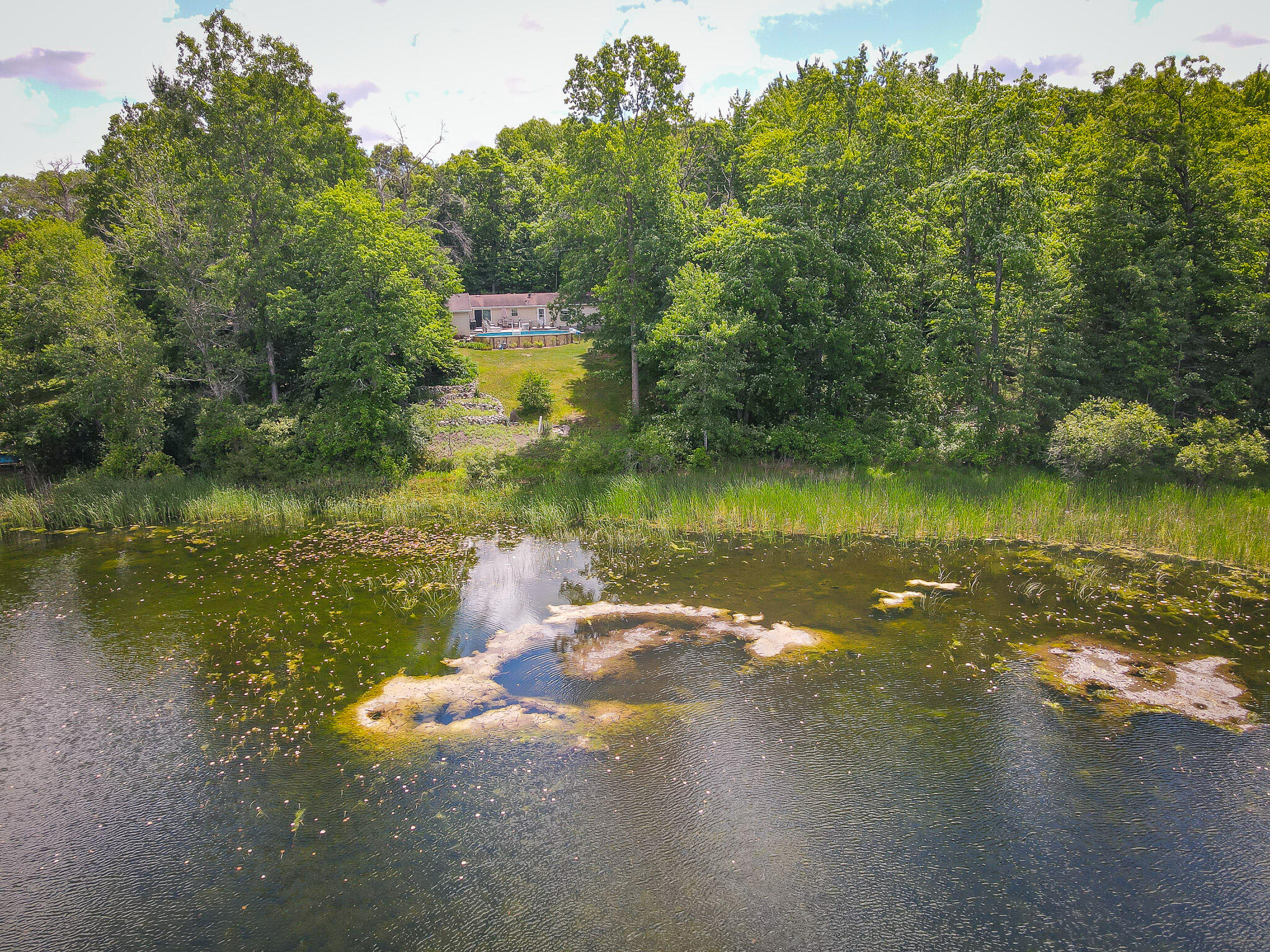 9339 Maple Hill Road Howard City, MI 49329 - Photo 36 of 42 DJI_0981