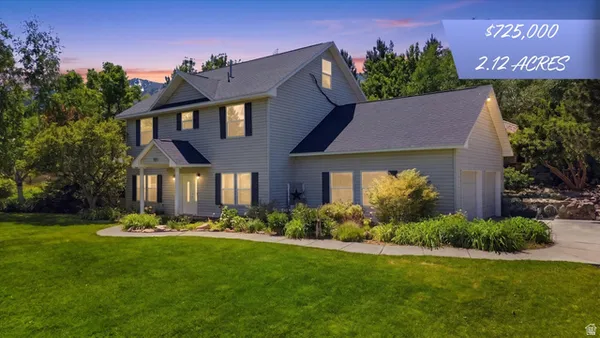 $725,000 | 1811 South 5900th Street West, Mendon, UT 84325