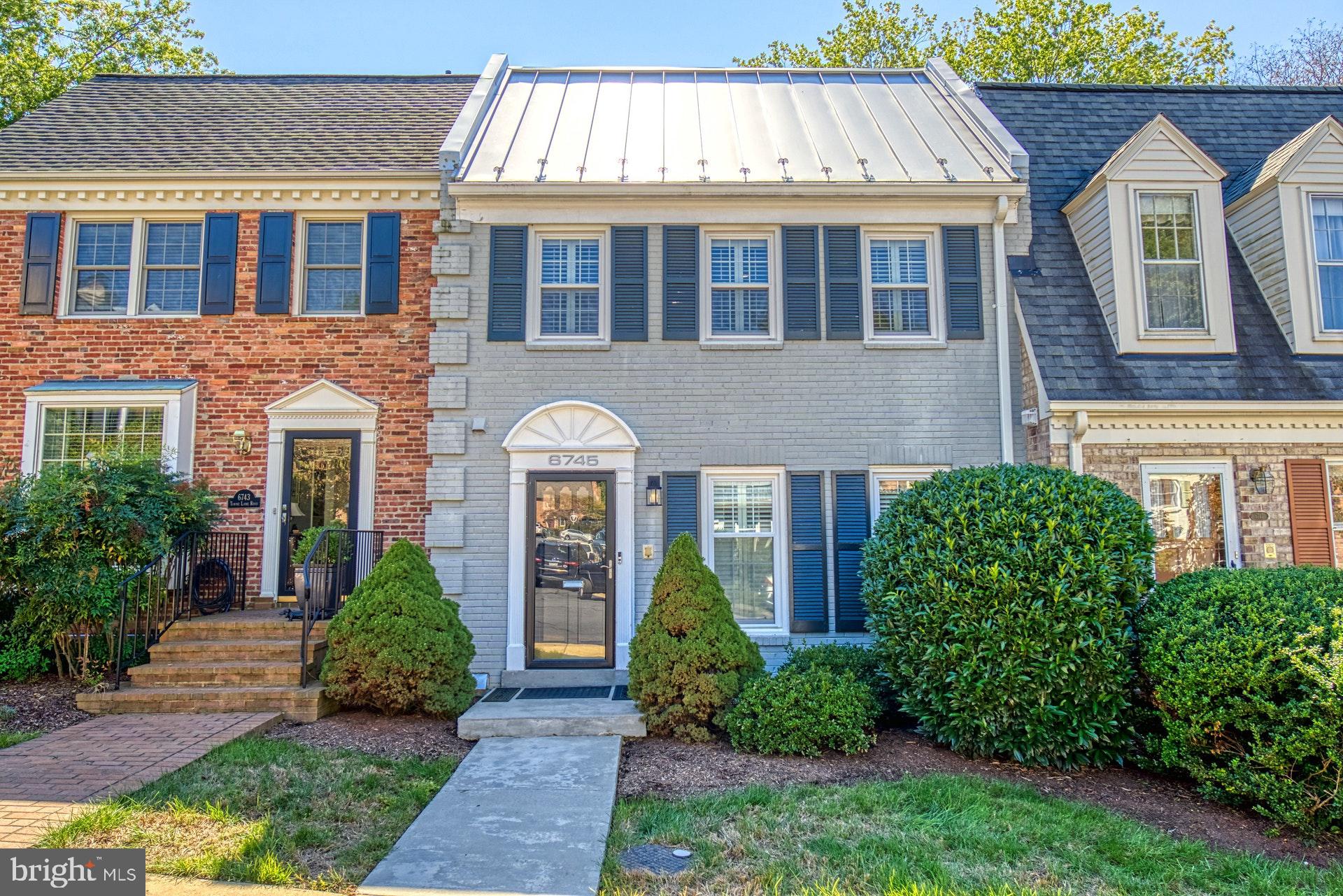 6745 Towne Lane Road McLean, VA 22101 - Photo 1 of 37 Modern luxury in McLean backs to park!