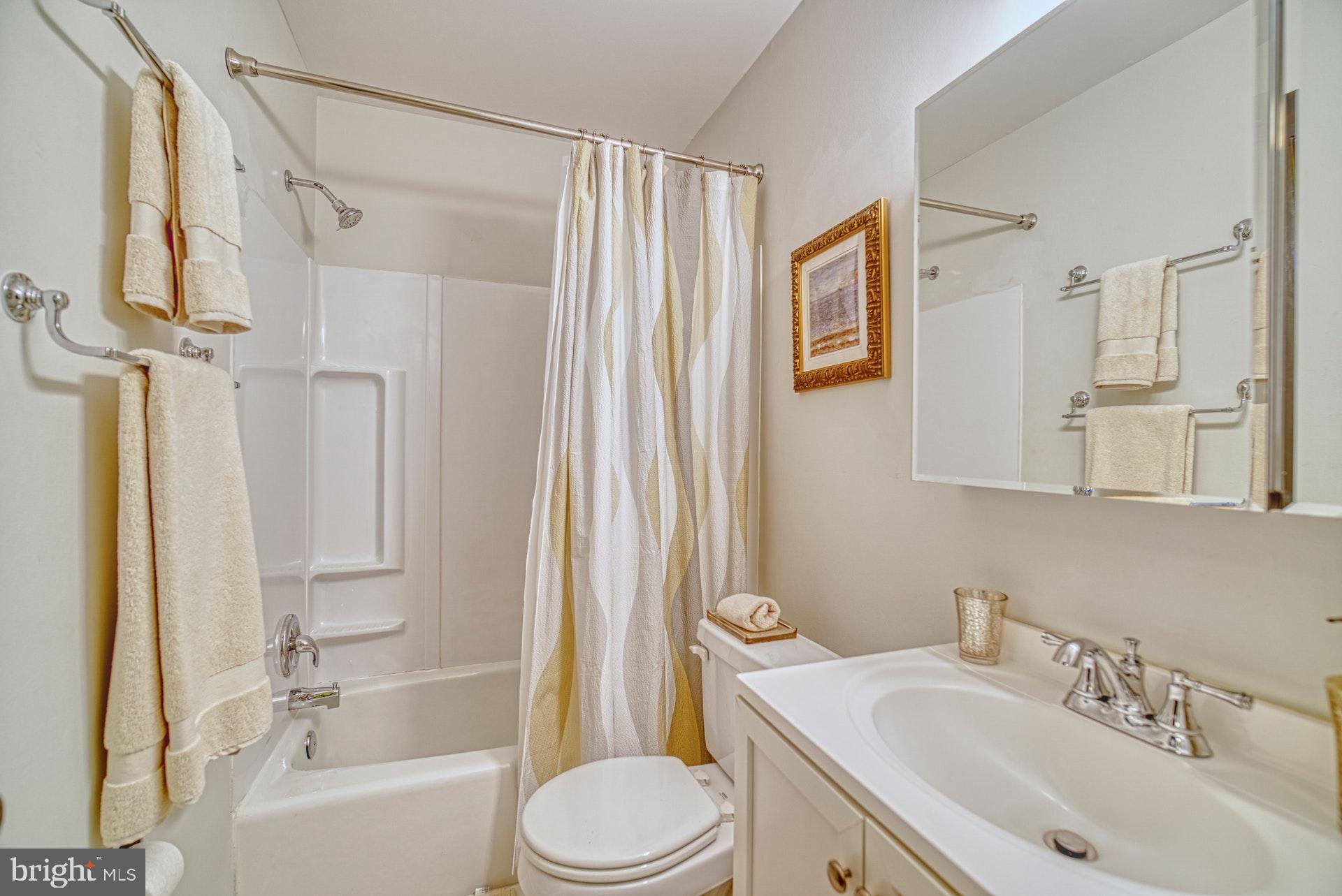 6745 Towne Lane Road McLean, VA 22101 - Photo 18 of 37 Updated full guest bath