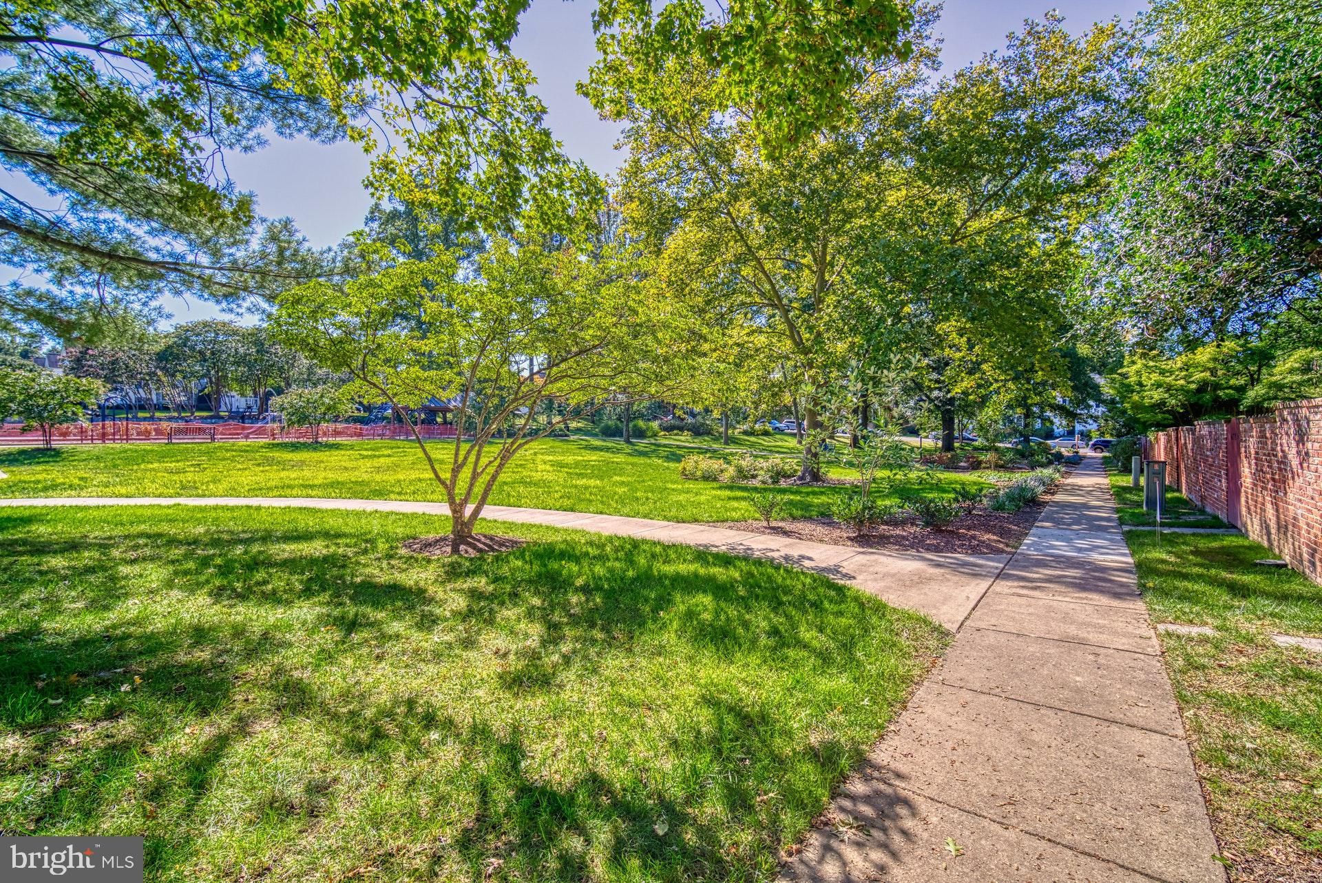6745 Towne Lane Road McLean, VA 22101 - Photo 29 of 37 Backs to park, green space