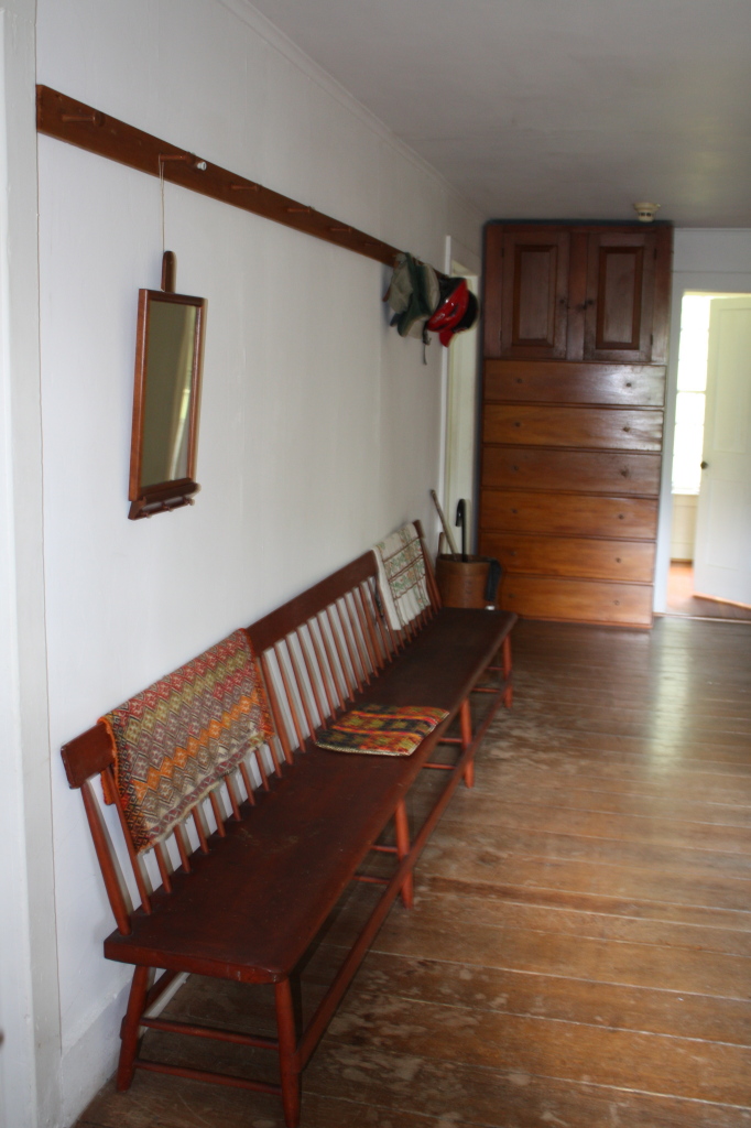 13 Main Road Tyringham, MA 01238 - Photo 12 of 31 a view of a hardwood floor and wardrobe