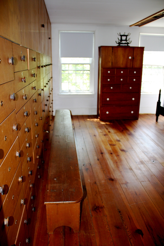 13 Main Road Tyringham, MA 01238 - Photo 16 of 31 a view of walk in closet