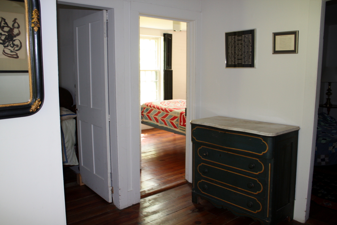 13 Main Road Tyringham, MA 01238 - Photo 20 of 31 a view of walk in closet