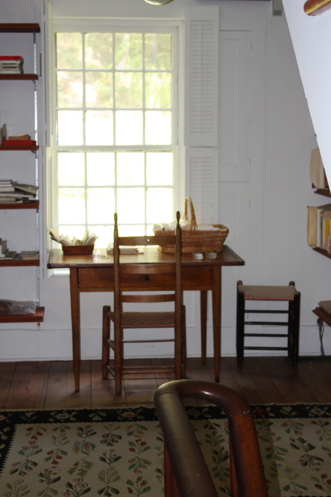 13 Main Road Tyringham, MA 01238 - Photo 25 of 31 a view of entryway and hall with wooden floor