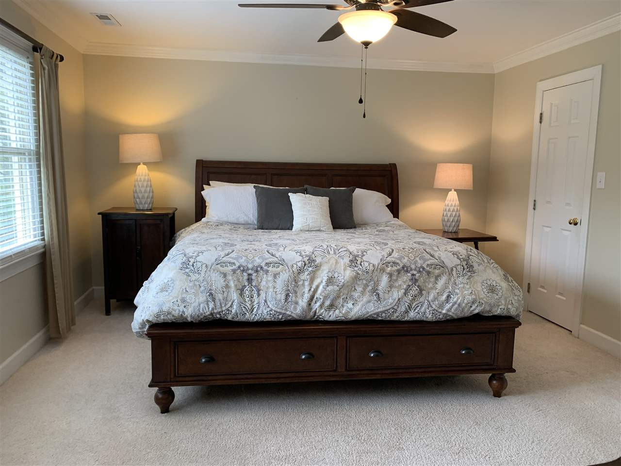 9105 Cub Trail Raleigh, NC 27615 - Photo 11 of 22 Master Bdrm w/WIC