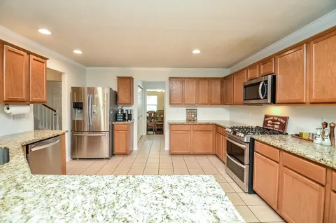 $447,700 | 24714 Cobble Canyon Lane, Katy, TX 77494