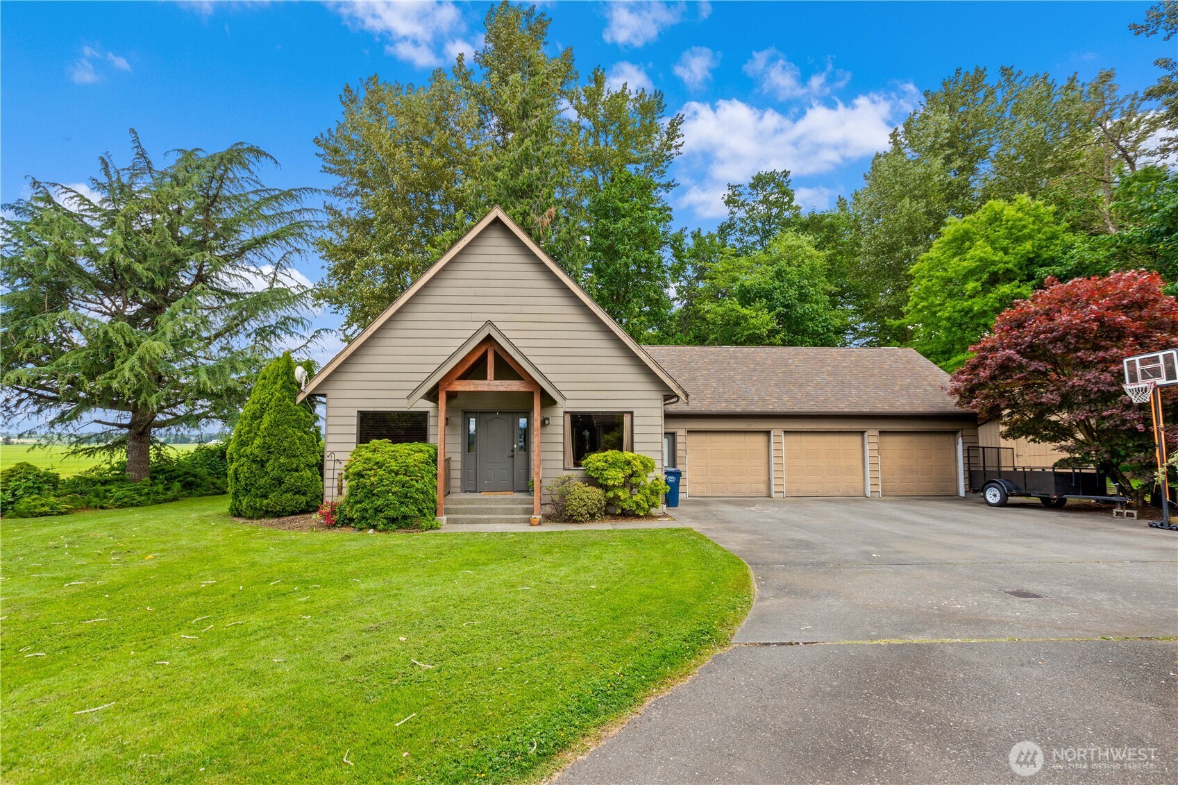 3650 East Badger Road Everson, WA 98247 - Photo 4 of 39