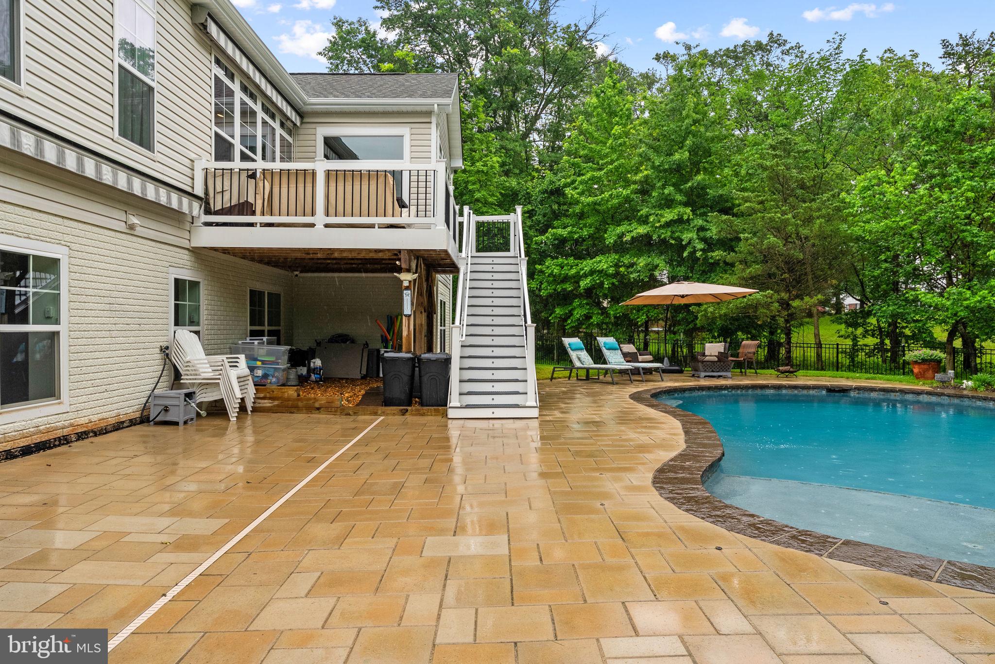 9801 Thoroughbred Road Warrenton, VA 20187 - Photo 98 of 119