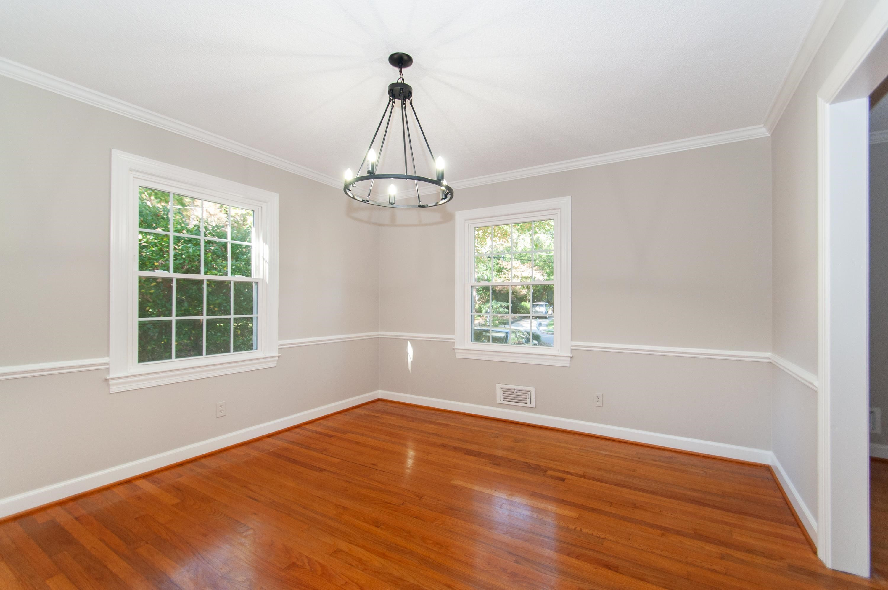 2104 Myron Drive Raleigh, NC 27607 - Photo 18 of 35 Dining Room