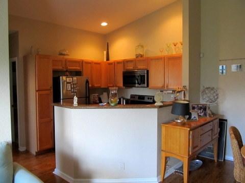 3066 Laurel Ridge Circle Riviera Beach, FL 33404 - Photo 10 of 23 KITCHEN