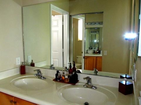 3066 Laurel Ridge Circle Riviera Beach, FL 33404 - Photo 17 of 23 MASTER BATHROOM W/DUAL SINKS