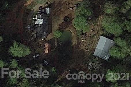 175 Balmy Lane Rutherfordton, NC 28139 - Photo 1 of 10 an aerial view of a house with lots of plants