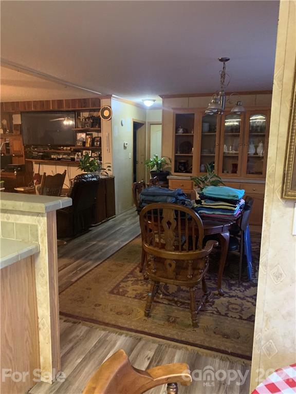 175 Balmy Lane Rutherfordton, NC 28139 - Photo 7 of 10 a room with fireplace furniture and a potted plant