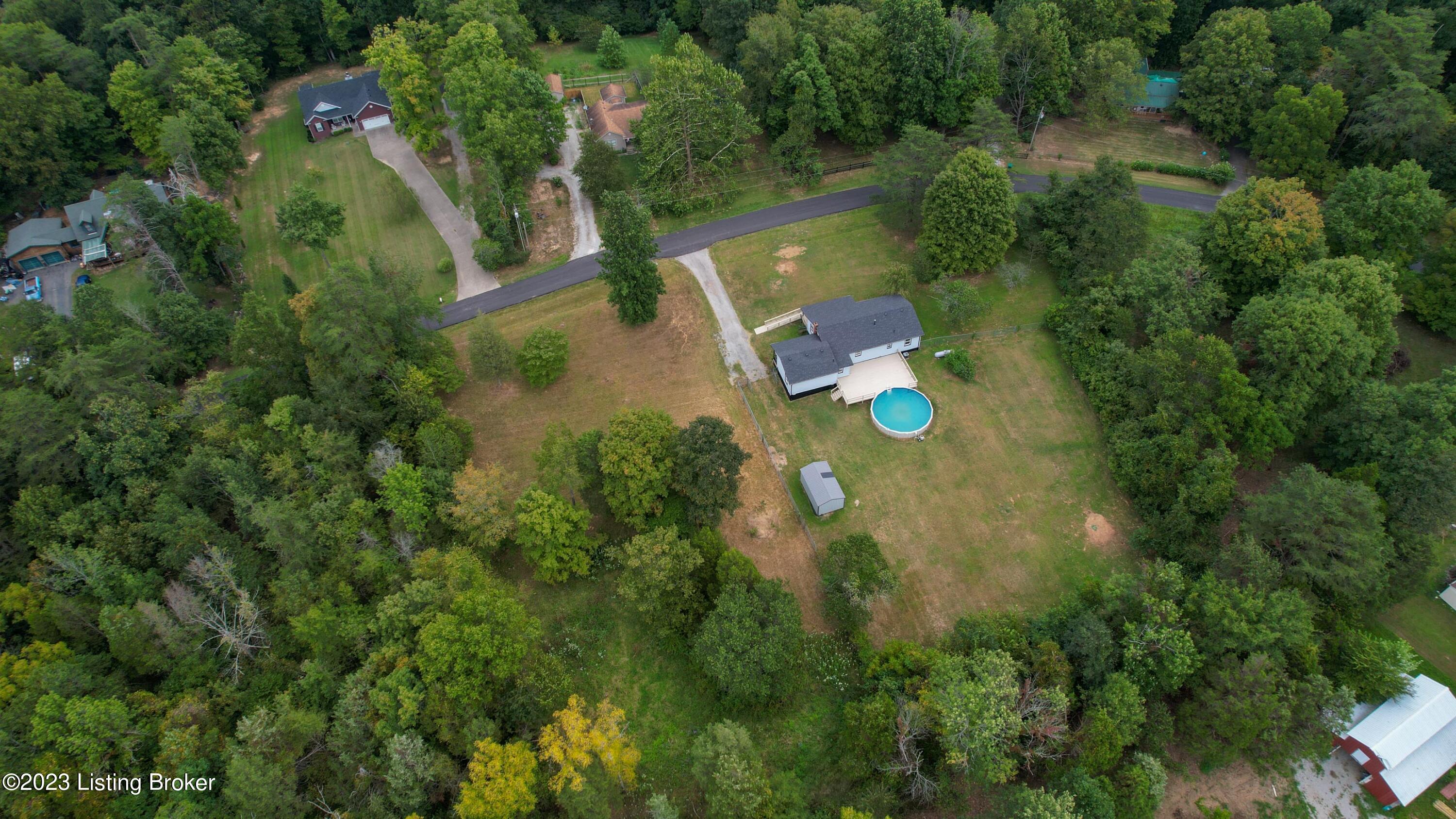 255 East Indian Stone Road Shepherdsville, KY 40165 - Photo 43 of 45 265 E Indian Stone Rd-45