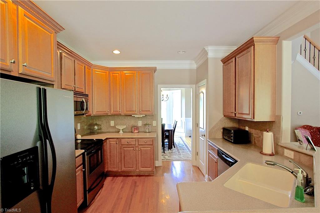 241 Cross Key Road Reidsville, NC 27320 - Photo 8 of 25 Gallery Image 8