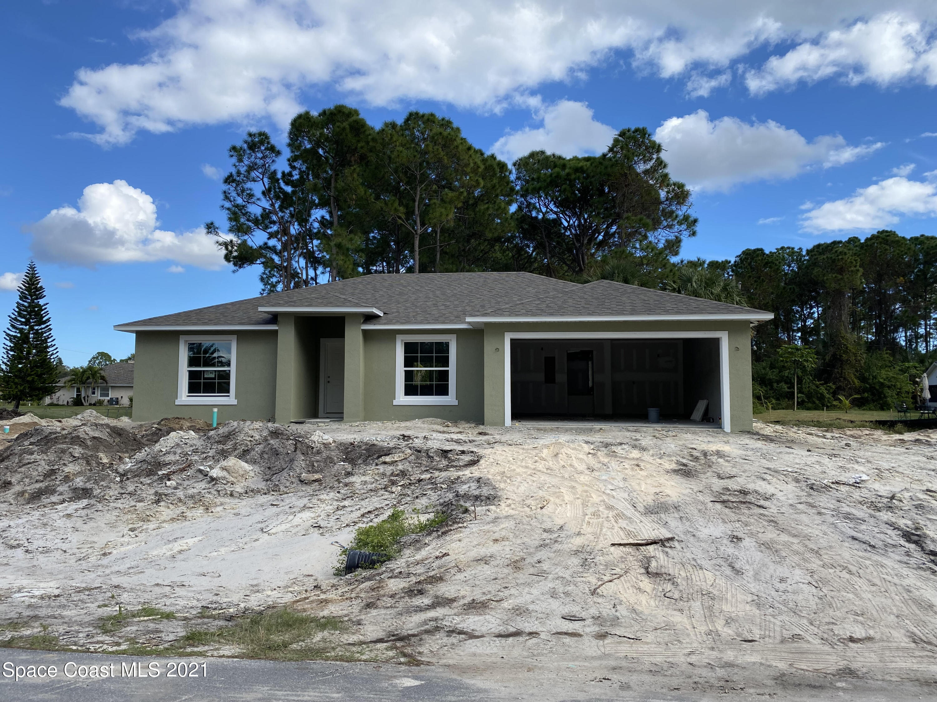 Sample of What exterior will look like