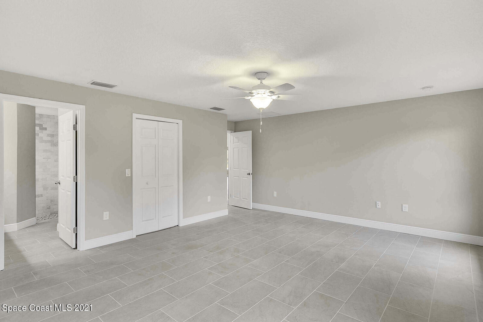 1275 Ragen Road Southeast Palm Bay, FL 32909 - Photo 12 of 12 Primary Bedroom